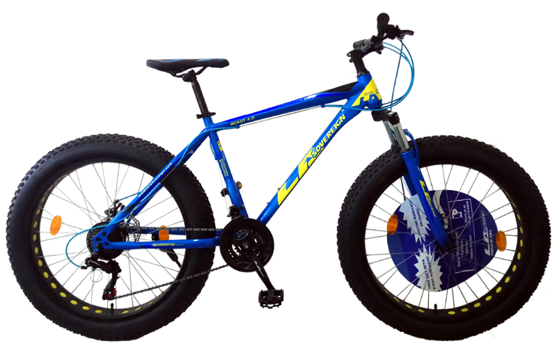 la sovereign cycle company