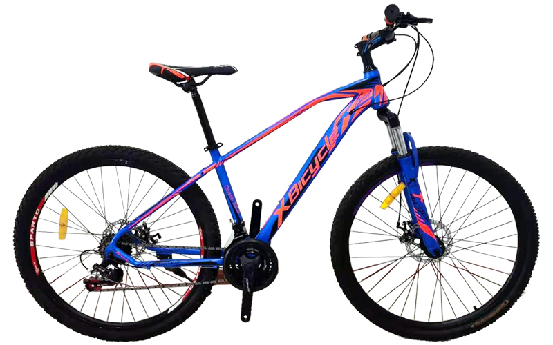 x bicycle agile 700c